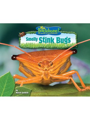 cover image of Smelly Stink Bugs
